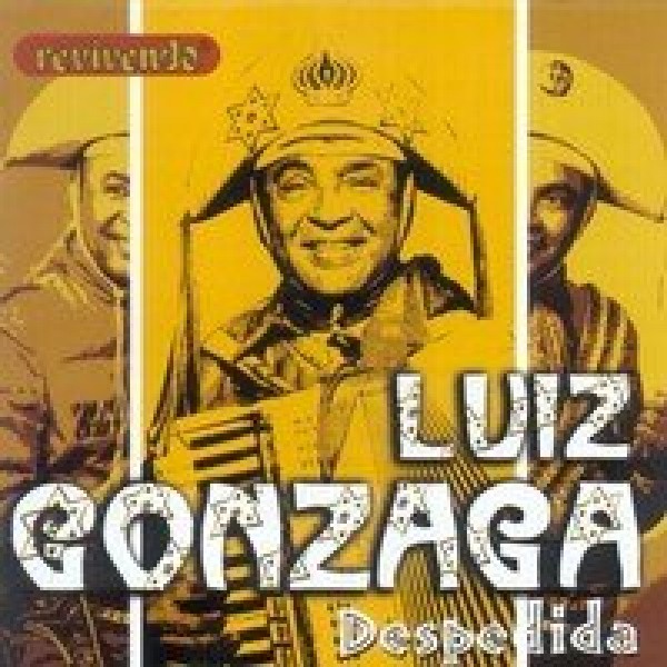 CD Luiz Gonzaga - Despedida