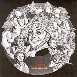 CD Luiz Gonzaga - Eu e Meu Pai