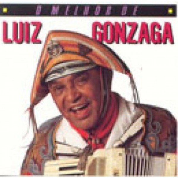 CD Luiz Gonzaga - O Melhor De