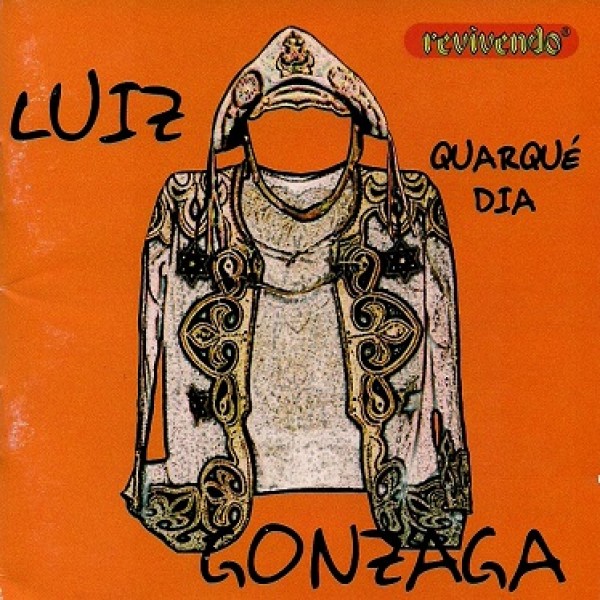 CD Luiz Gonzaga - Quarqué Dia