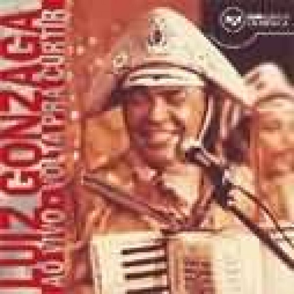 CD Luiz Gonzaga - Ao Vivo - Volta Pra Curtir