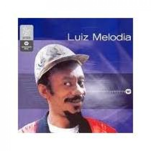 CD Luiz Melodia - Warner 25 Anos