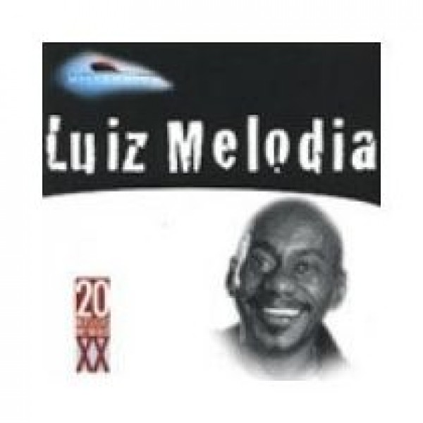 CD Luiz Melodia - Millennium