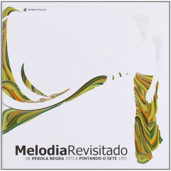 CD Luiz Melodia - Melodia Revisitado