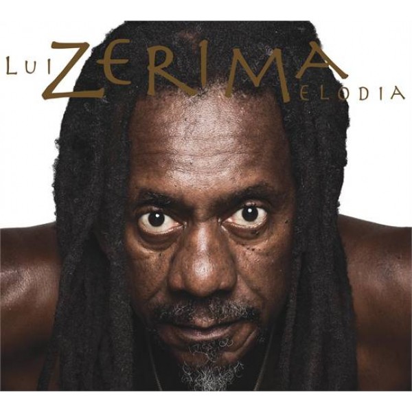 CD Luiz Melodia - Zerima