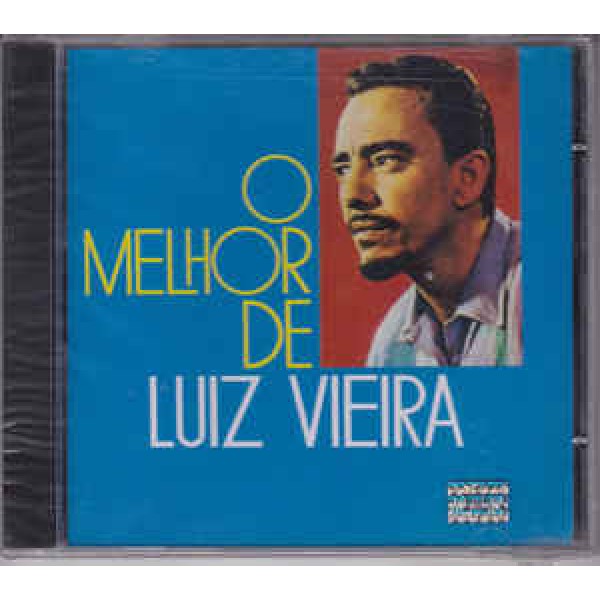 CD Luiz Vieira - O Melhor De