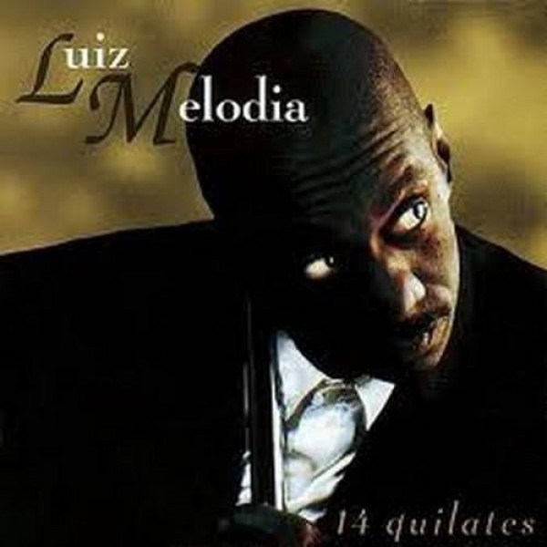CD Luiz Melodia - 14 Quilates