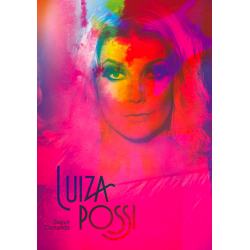 DVD Luiza Possi - Seguir Cantando