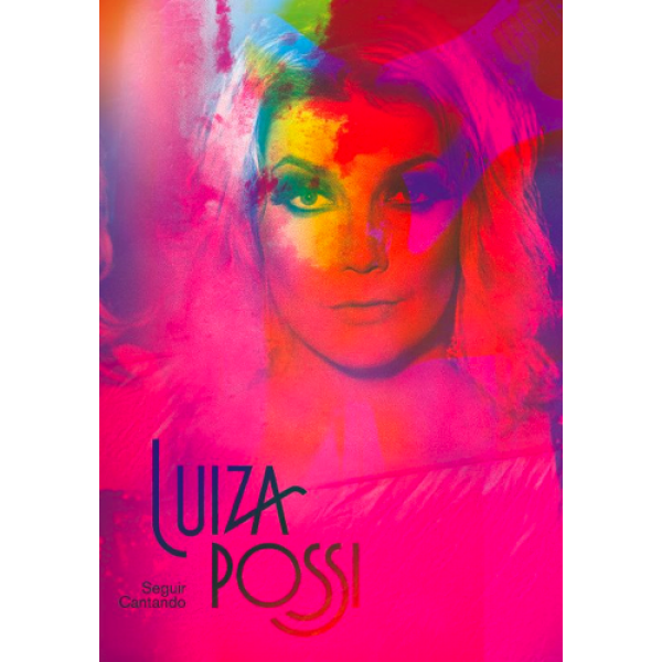 DVD Luiza Possi - Seguir Cantando