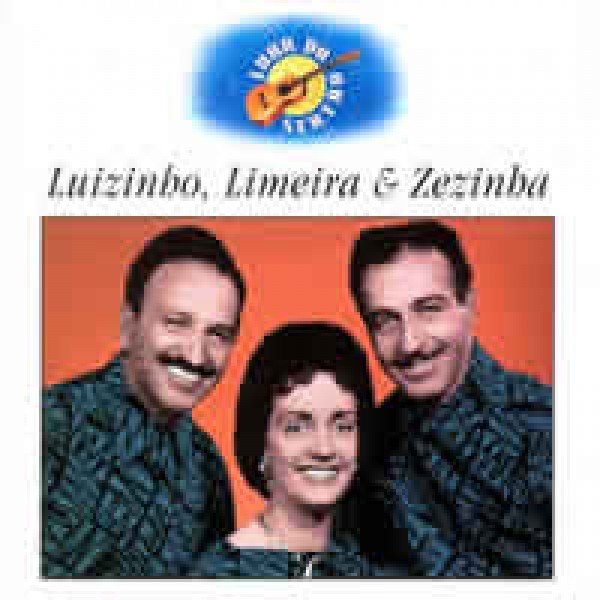 CD Luizinho, Limeira & Zezinha - Luar do Sertão