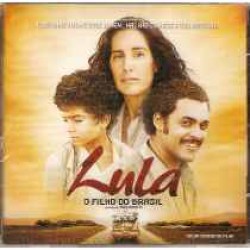 CD Lula - O Filho do Brasil (O.S.T.)