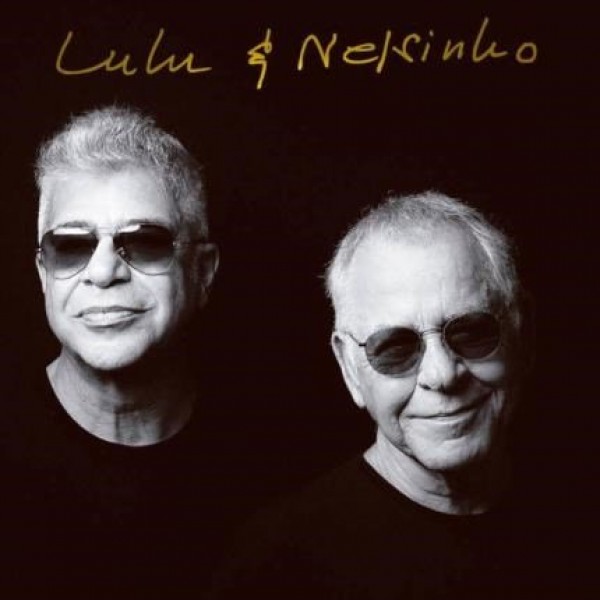 CD Lulu Santos - Lulu & Nelsinho