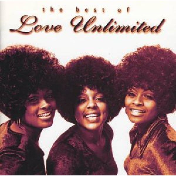 CD Love Unlimited - The Best Of (IMPORTADO)