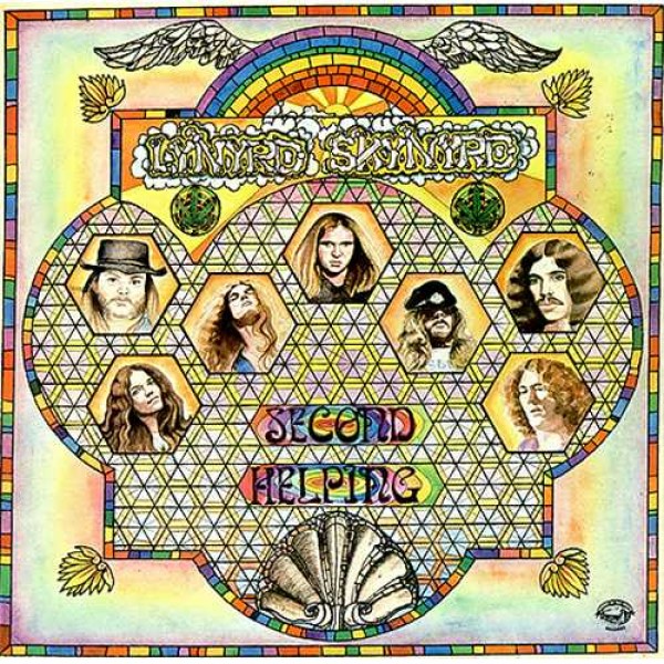 CD Lynyrd Skynyrd - Second Helping (IMPORTADO)