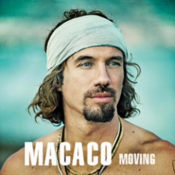 CD Macaco - Moving