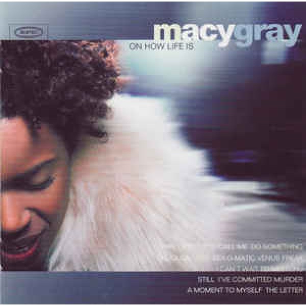 CD Macy Gray - On How Life Is