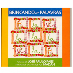 CD Madan - Brincando Com Palavras