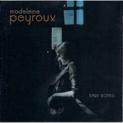 CD Madeleine Peyroux - Bare Bones