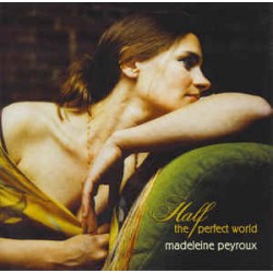 CD Madeleine Peyroux - Half The Perfect World