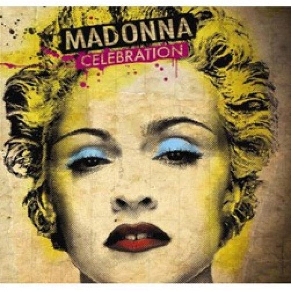 CD Madonna - Celebration