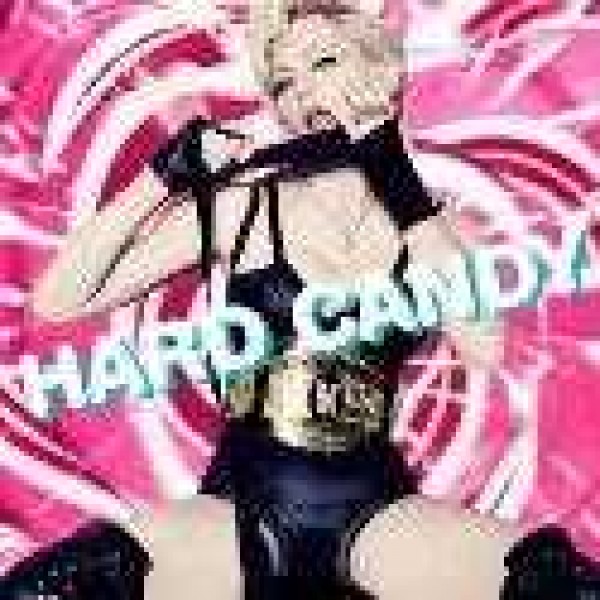 CD Madonna - Hard Candy