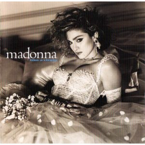 CD Madonna - Like A Virgin 
