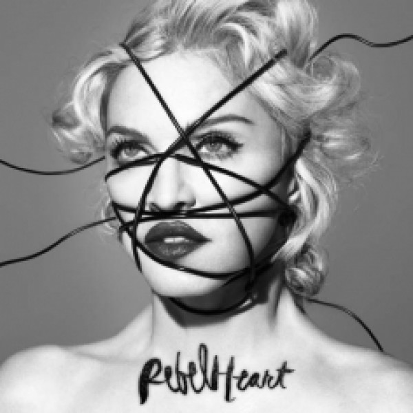 CD Madonna - Rebel Heart (Versão Deluxe)