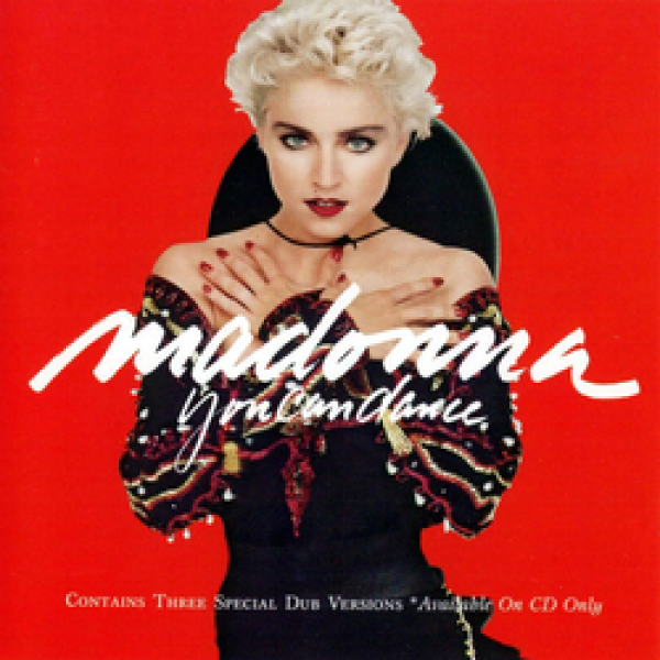 CD Madonna - You Can Dance