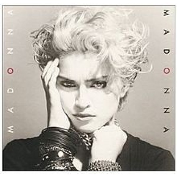 CD Madonna - Madonna (IMPORTADO)