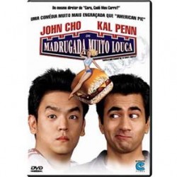 DVD Madrugada Muito Louca