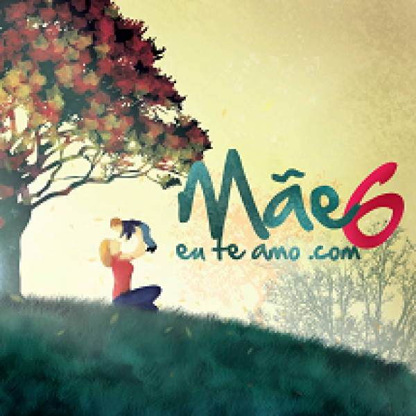 CD Mãe Eu Te Amo.Com Vol. 6