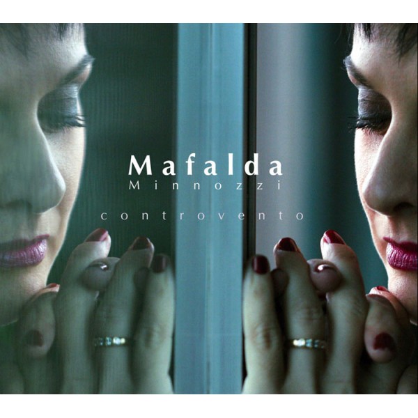 CD Mafalda Minnozzi - Controvento (Digipack)