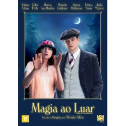 DVD Magia Ao Luar
