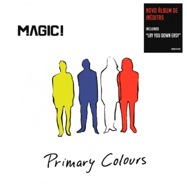 CD Magic! - Primary Colours
