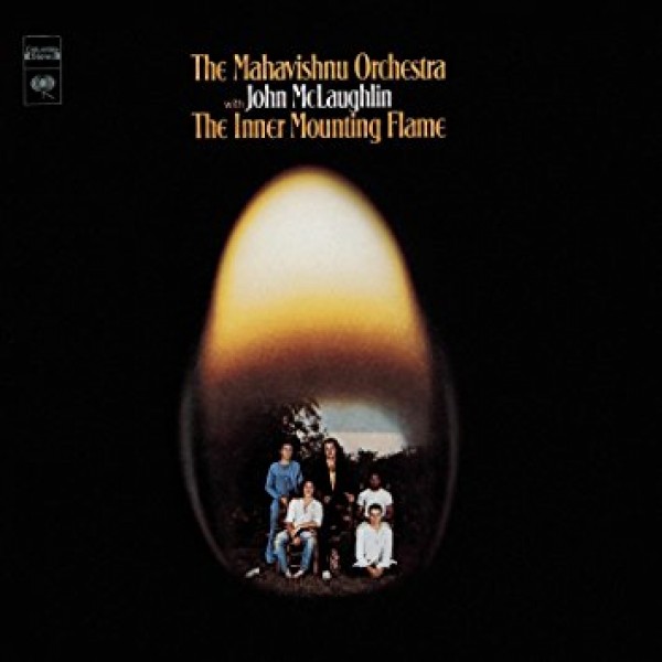 CD Mahavishnu Orchestra - The Inner Mounting Flame (IMPORTADO)