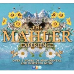 CD The Mahler Experience (DUPLO)