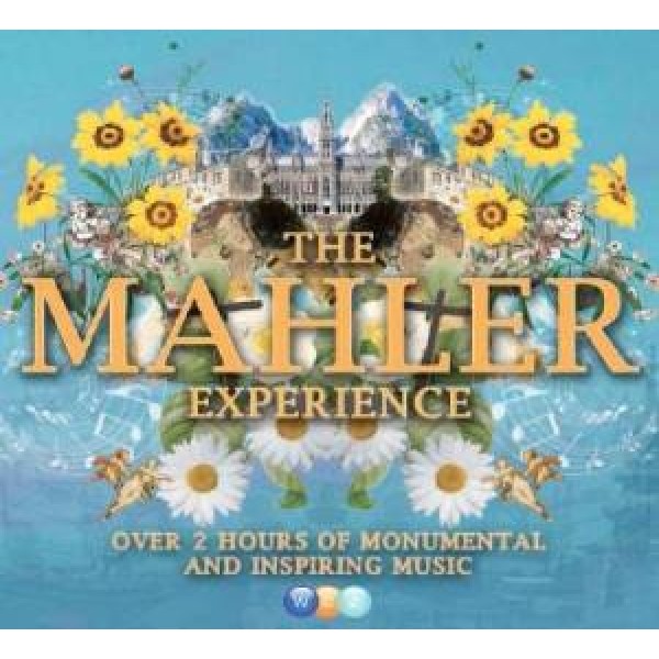 CD The Mahler Experience (DUPLO)