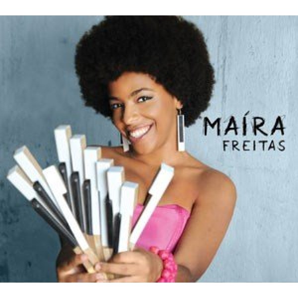 CD Maíra Freitas - Maíra Freitas (Digipack)