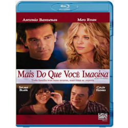 Blu-Ray Mais do Que Você Imagina