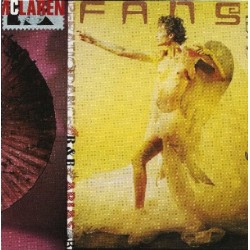 CD Malcolm McLaren - Fans (IMPORTADO)