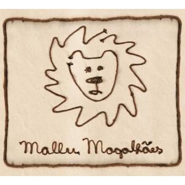 CD Mallu Magalhães - Mallu Magalhães (2008)