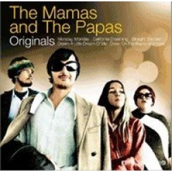 CD The Mamas And The Papas - Originals