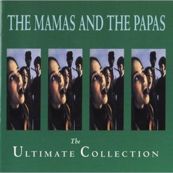 CD The Mamas And The Papas - Ultimate Collection (IMPORTADO)
