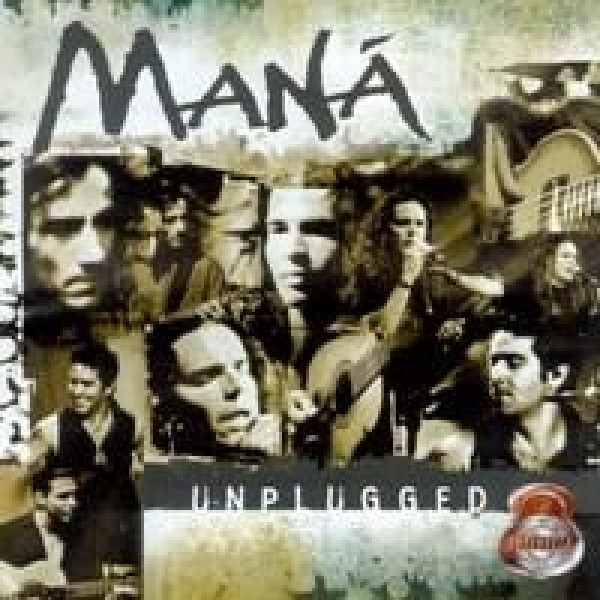CD Maná - Unplugged MTV