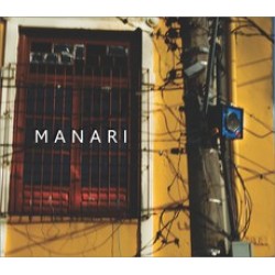 CD Manari - Manari (Digipack)