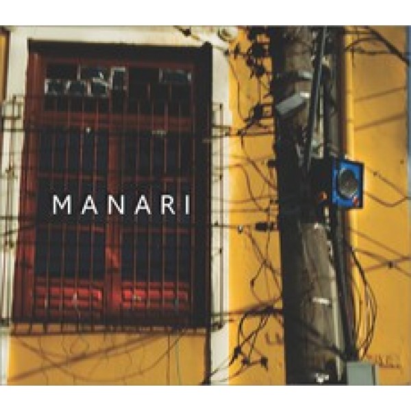 CD Manari - Manari (Digipack)
