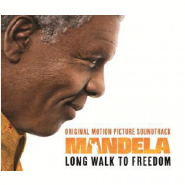 CD Mandela - Long Walk To Freedom (O.S.T.)