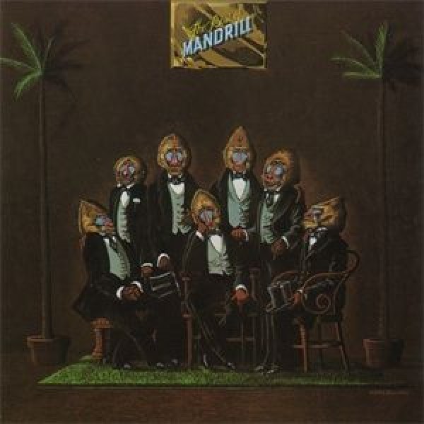 CD Mandrill - The Best Of (IMPORTADO)