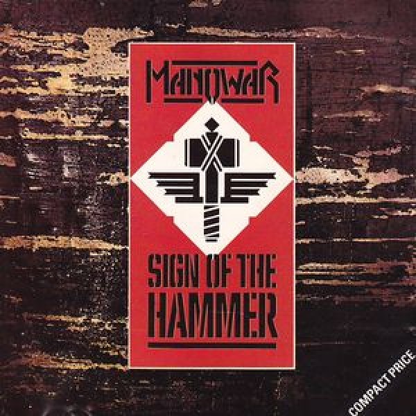CD Manowar - Sign Of The Hammer (IMPORTADO)