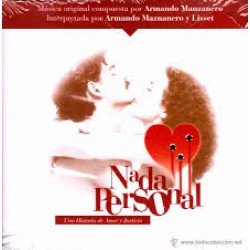 CD Armando Manzanero - Nada Personal